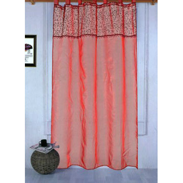 Organza Curtain